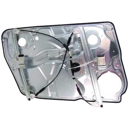 Wai Global POWER WINDOW REG ONLY W PANEL, WPR2443R WPR2443R